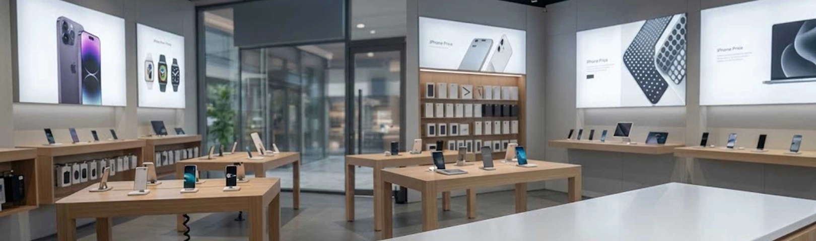 Carrier Store Locator